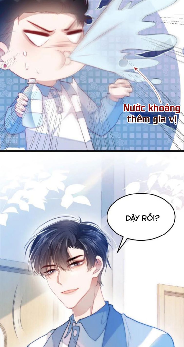 Tiểu Dã Miêu Của Học Bá Thật Trêu Người Chapter 4 - Next Chapter 5