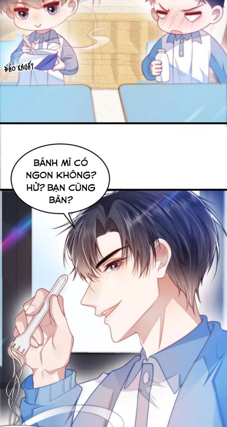 Tiểu Dã Miêu Của Học Bá Thật Trêu Người Chapter 4 - Next Chapter 5