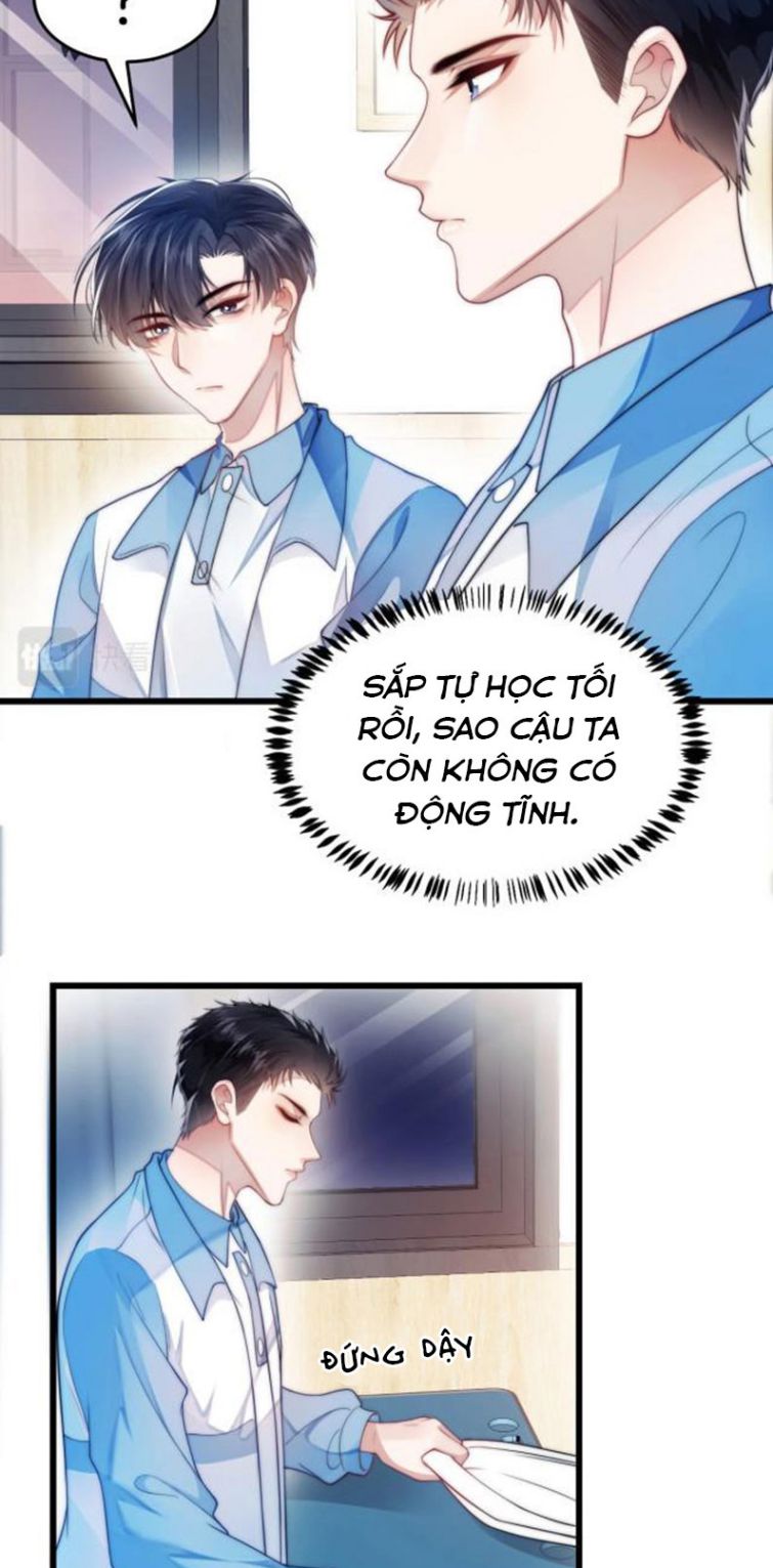Tiểu Dã Miêu Của Học Bá Thật Trêu Người Chapter 4 - Next Chapter 5