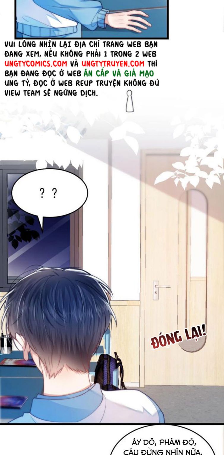 Tiểu Dã Miêu Của Học Bá Thật Trêu Người Chapter 4 - Next Chapter 5