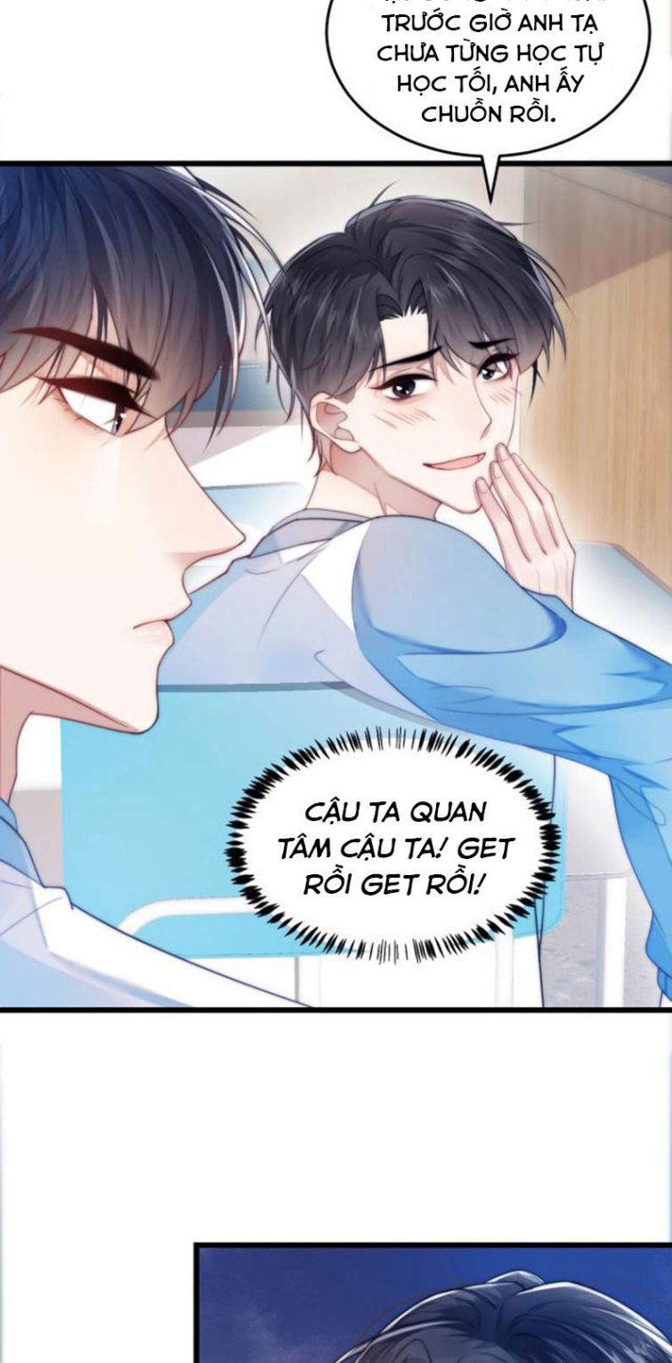 Tiểu Dã Miêu Của Học Bá Thật Trêu Người Chapter 4 - Next Chapter 5