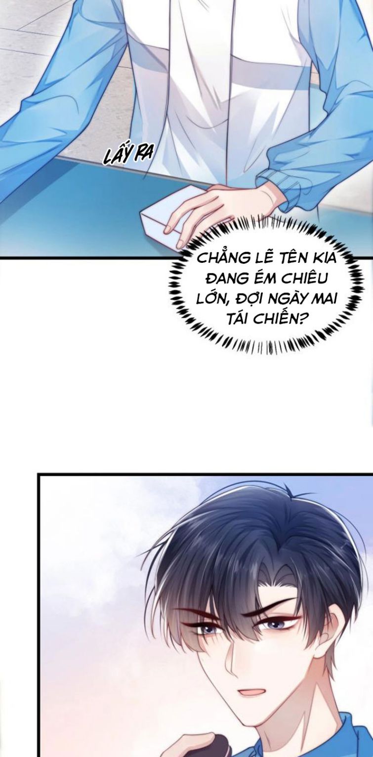 Tiểu Dã Miêu Của Học Bá Thật Trêu Người Chapter 4 - Next Chapter 5