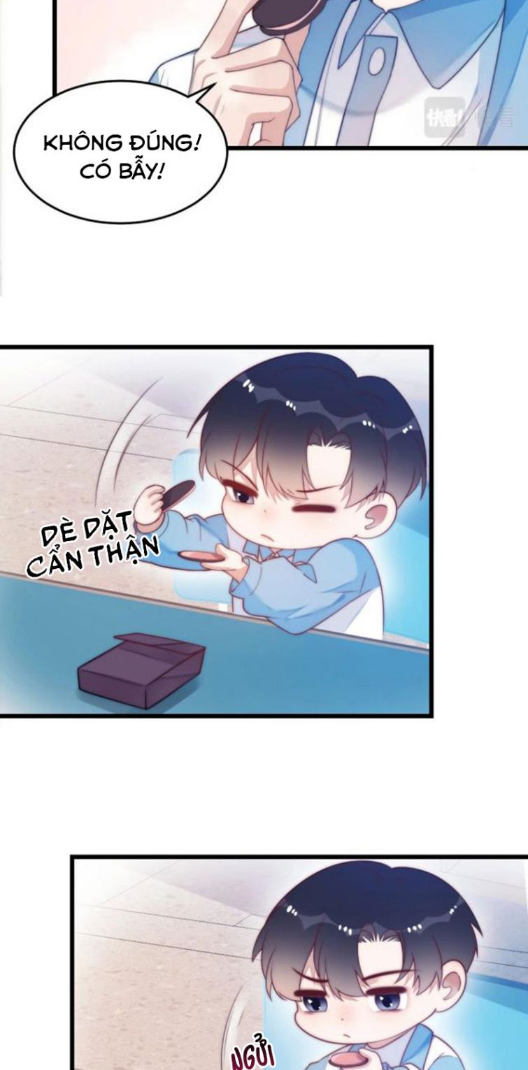 Tiểu Dã Miêu Của Học Bá Thật Trêu Người Chapter 4 - Next Chapter 5