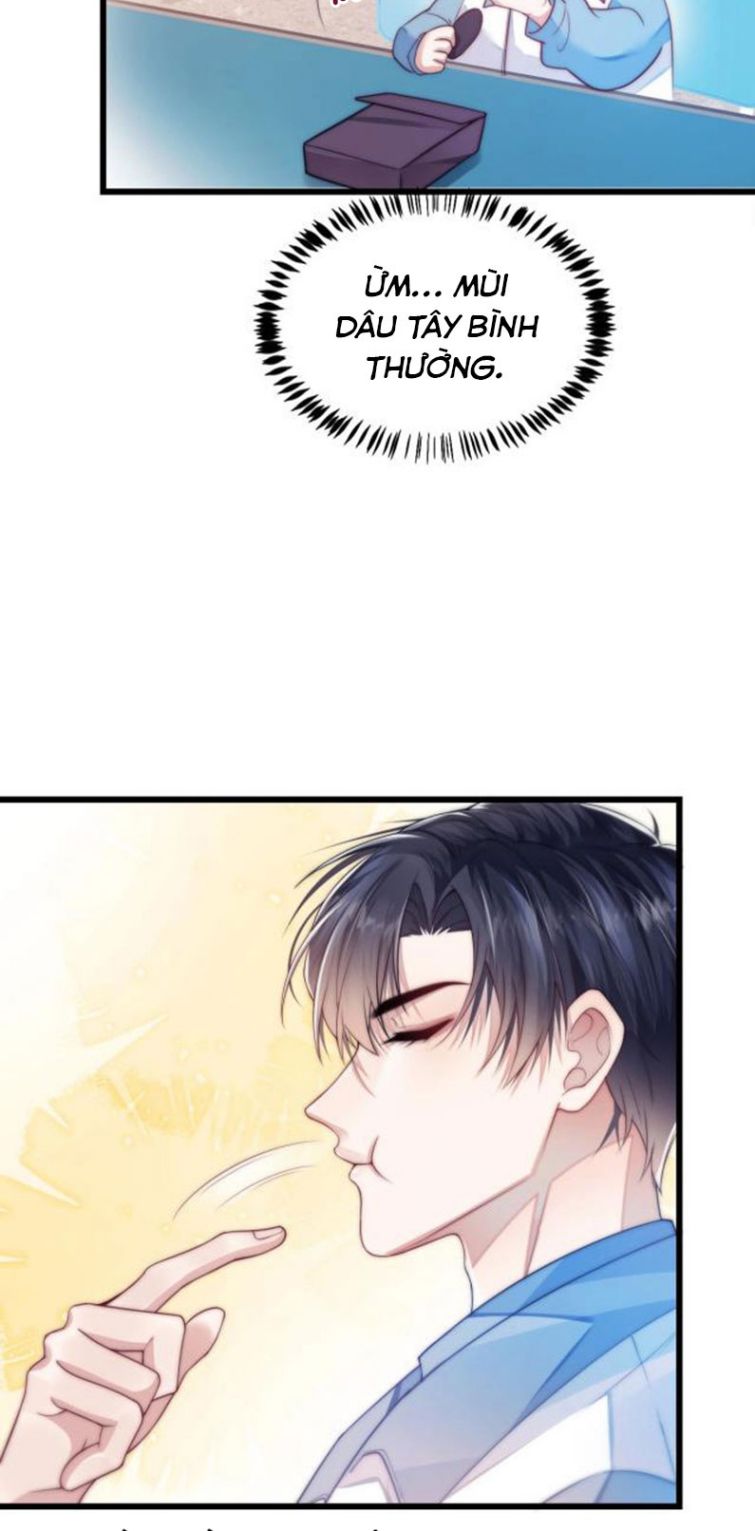 Tiểu Dã Miêu Của Học Bá Thật Trêu Người Chapter 4 - Next Chapter 5