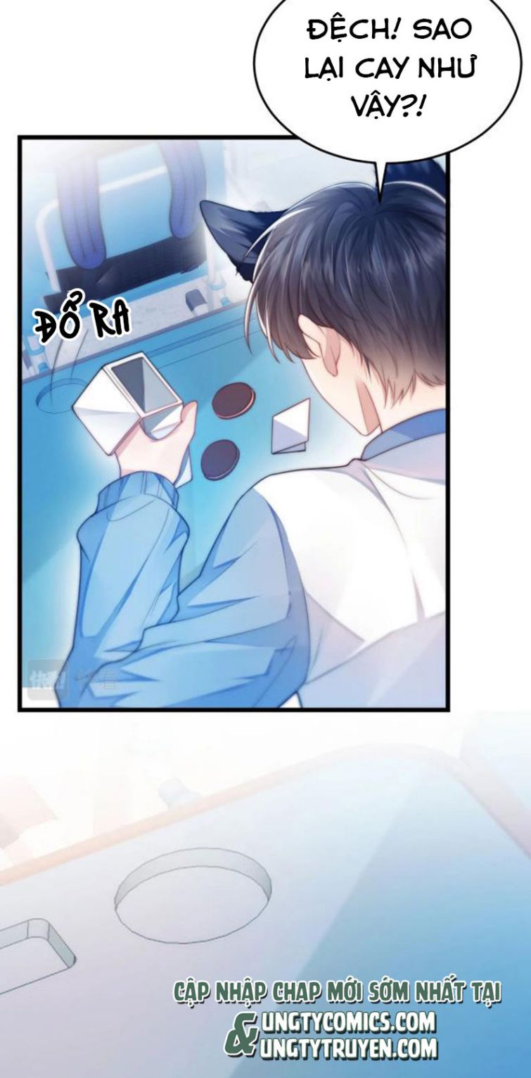 Tiểu Dã Miêu Của Học Bá Thật Trêu Người Chapter 4 - Next Chapter 5