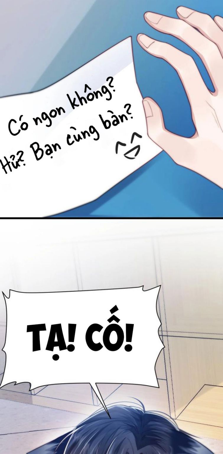 Tiểu Dã Miêu Của Học Bá Thật Trêu Người Chapter 4 - Next Chapter 5