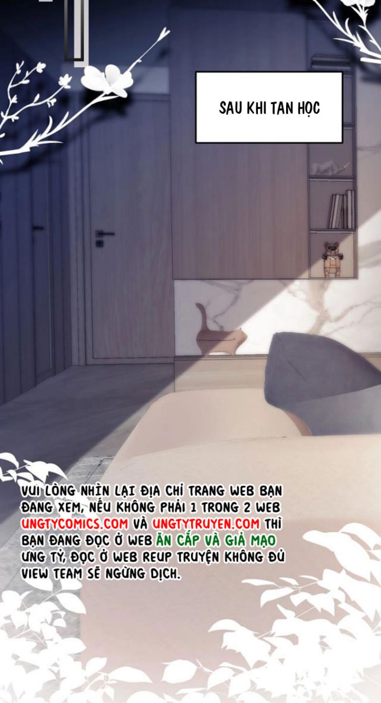 Tiểu Dã Miêu Của Học Bá Thật Trêu Người Chapter 4 - Next Chapter 5