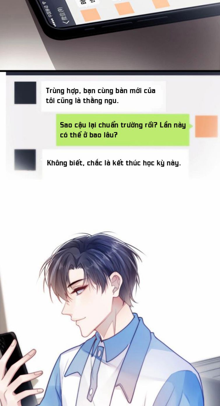 Tiểu Dã Miêu Của Học Bá Thật Trêu Người Chapter 4 - Next Chapter 5