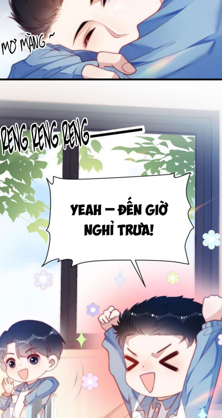 Tiểu Dã Miêu Của Học Bá Thật Trêu Người Chapter 4 - Next Chapter 5