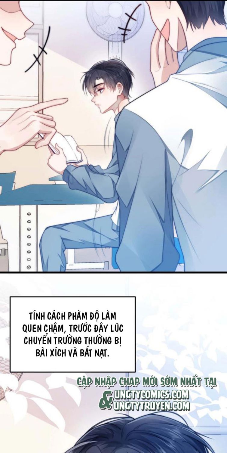 Tiểu Dã Miêu Của Học Bá Thật Trêu Người Chapter 4 - Next Chapter 5