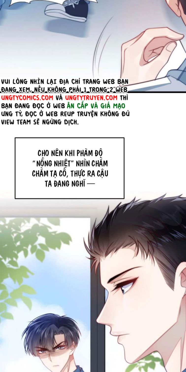 Tiểu Dã Miêu Của Học Bá Thật Trêu Người Chapter 4 - Next Chapter 5
