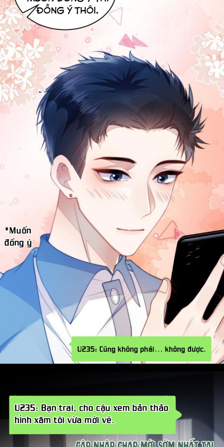 Tiểu Dã Miêu Của Học Bá Thật Trêu Người Chapter 4 - Next Chapter 5