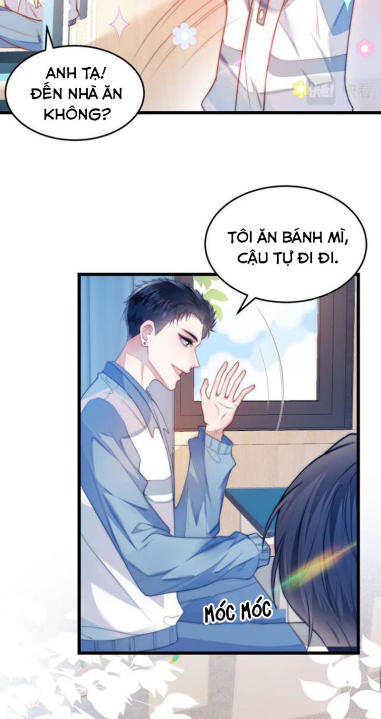 Tiểu Dã Miêu Của Học Bá Thật Trêu Người Chapter 4 - Next Chapter 5