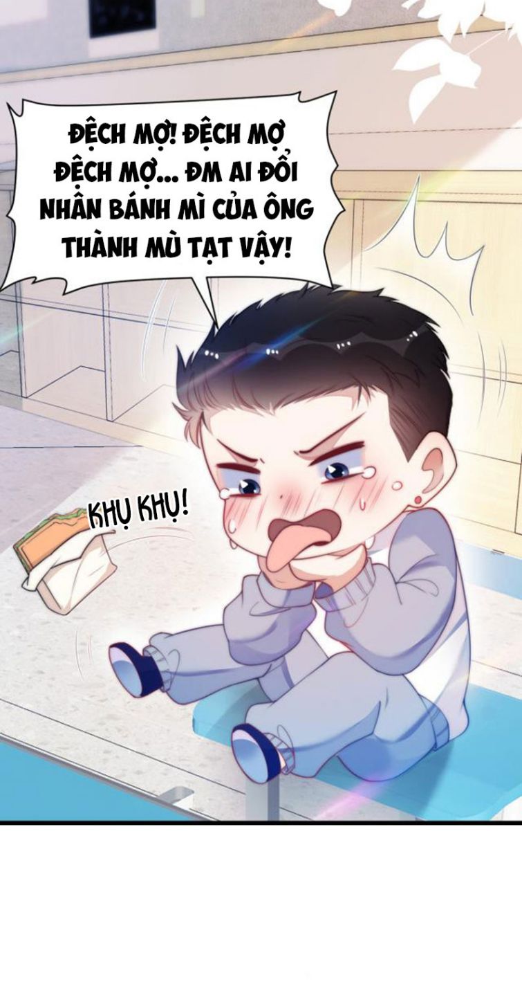 Tiểu Dã Miêu Của Học Bá Thật Trêu Người Chapter 4 - Next Chapter 5