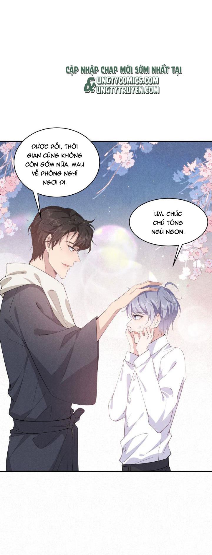 Anh Mà Không Cong, Tôi Liền Hắc Hoá  Chapter 11 - Next Chapter 12