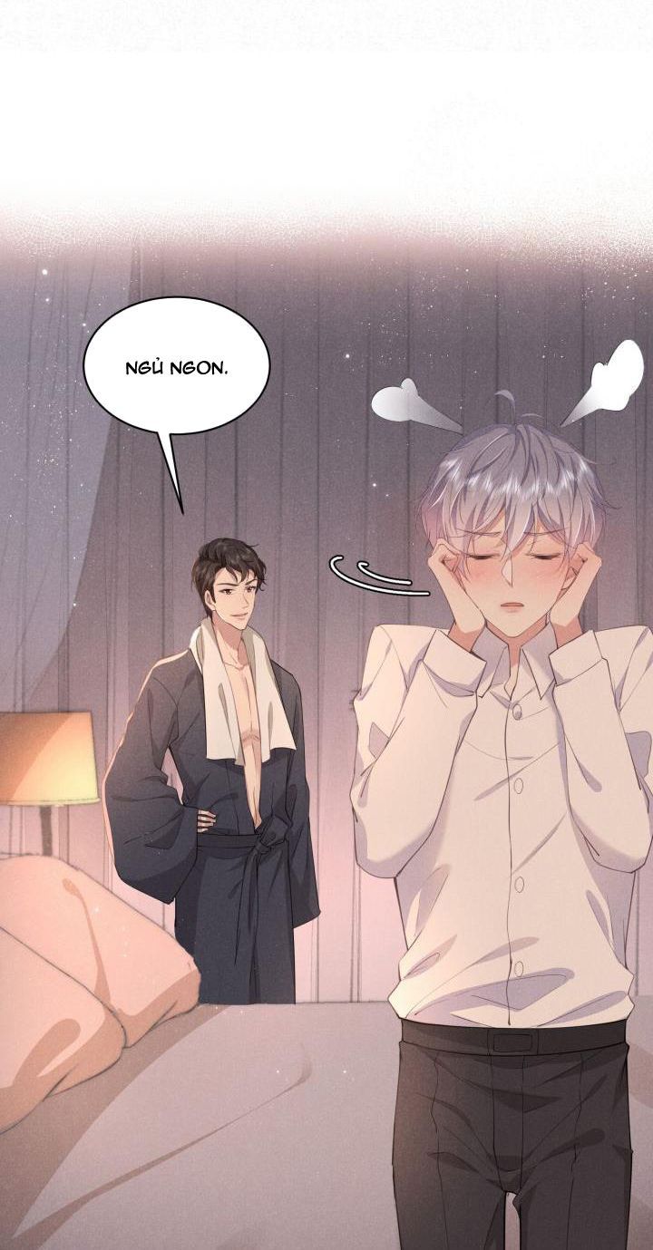 Anh Mà Không Cong, Tôi Liền Hắc Hoá  Chapter 11 - Next Chapter 12