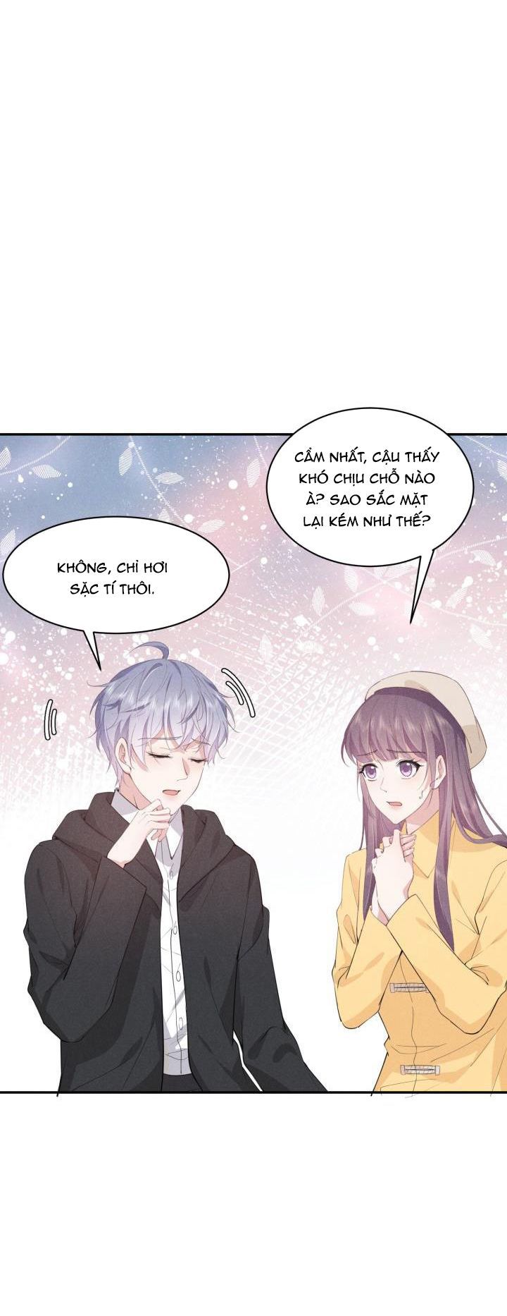 Anh Mà Không Cong, Tôi Liền Hắc Hoá  Chapter 11 - Next Chapter 12