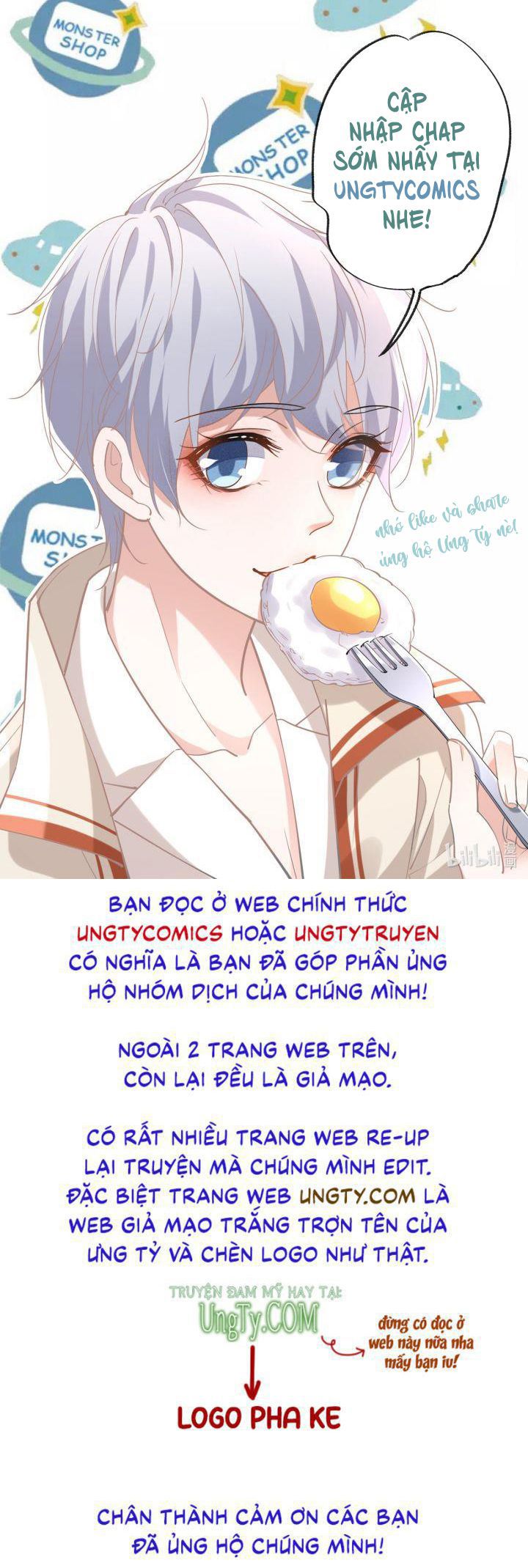 Anh Mà Không Cong, Tôi Liền Hắc Hoá  Chapter 11 - Next Chapter 12