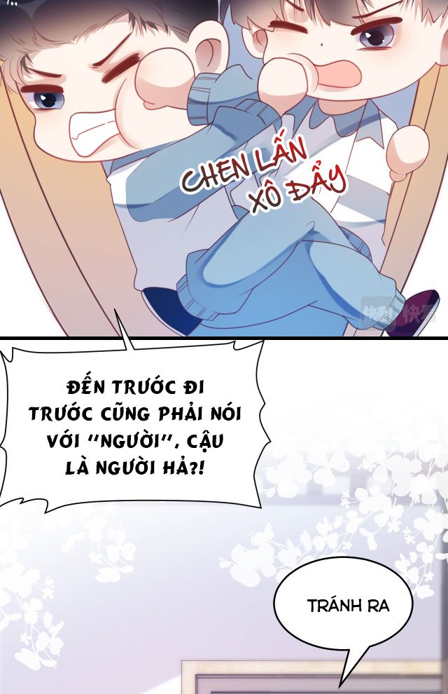 Tiểu Dã Miêu Của Học Bá Thật Trêu Người Chapter 5 - Next Chapter 6