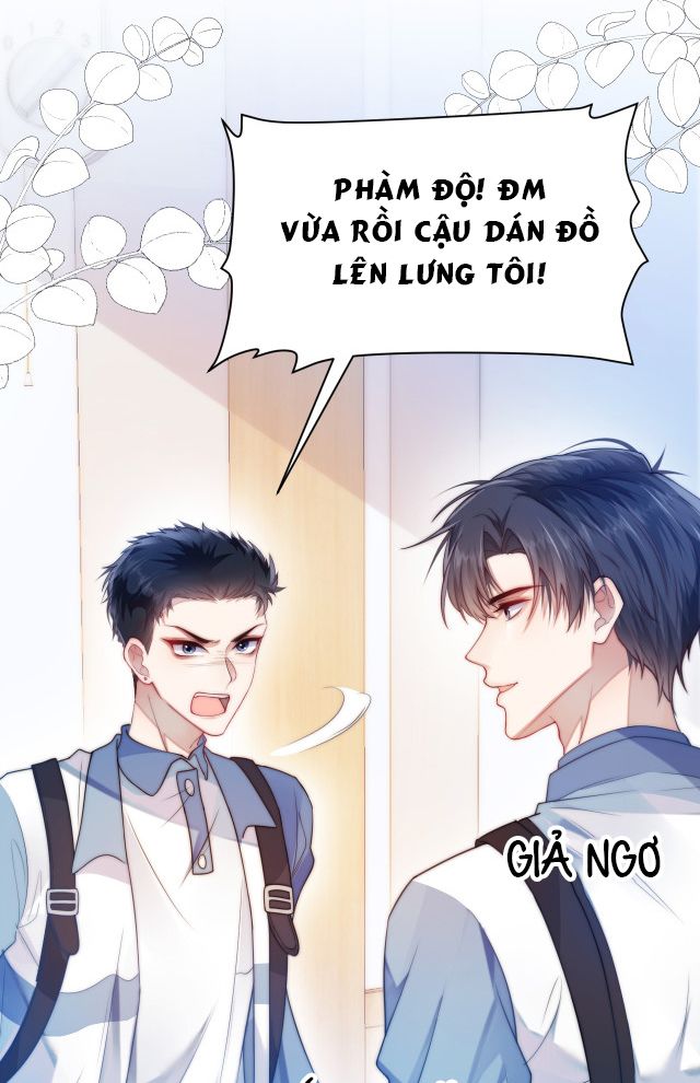 Tiểu Dã Miêu Của Học Bá Thật Trêu Người Chapter 5 - Next Chapter 6