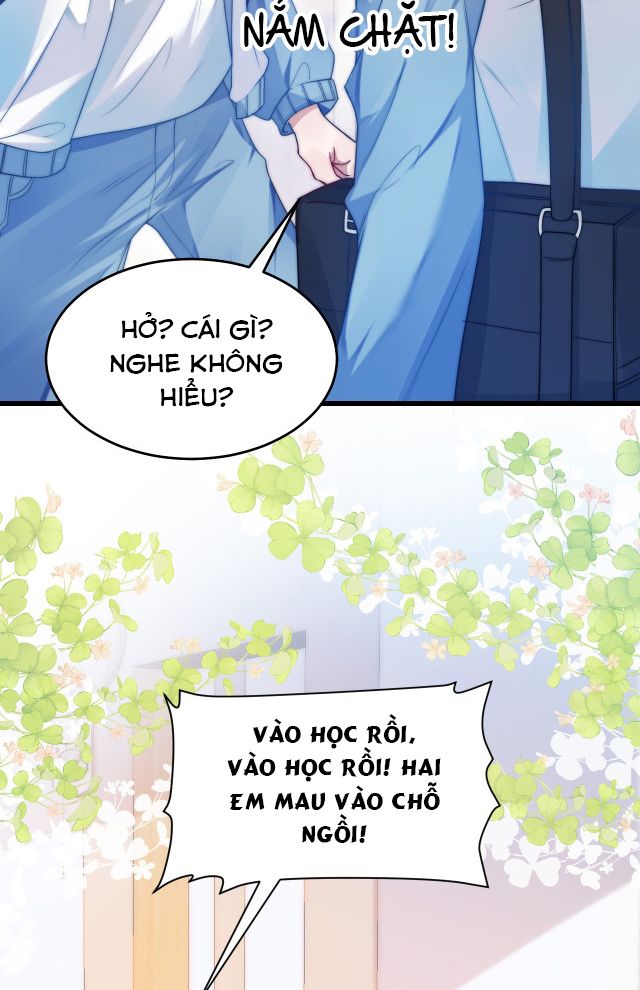 Tiểu Dã Miêu Của Học Bá Thật Trêu Người Chapter 5 - Next Chapter 6