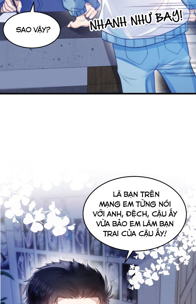 Tiểu Dã Miêu Của Học Bá Thật Trêu Người Chapter 5 - Next Chapter 6