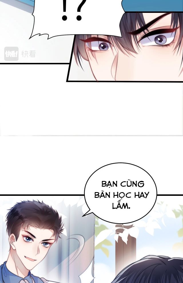 Tiểu Dã Miêu Của Học Bá Thật Trêu Người Chapter 5 - Next Chapter 6