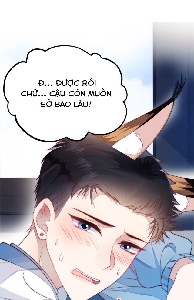 Tiểu Dã Miêu Của Học Bá Thật Trêu Người Chapter 5 - Next Chapter 6