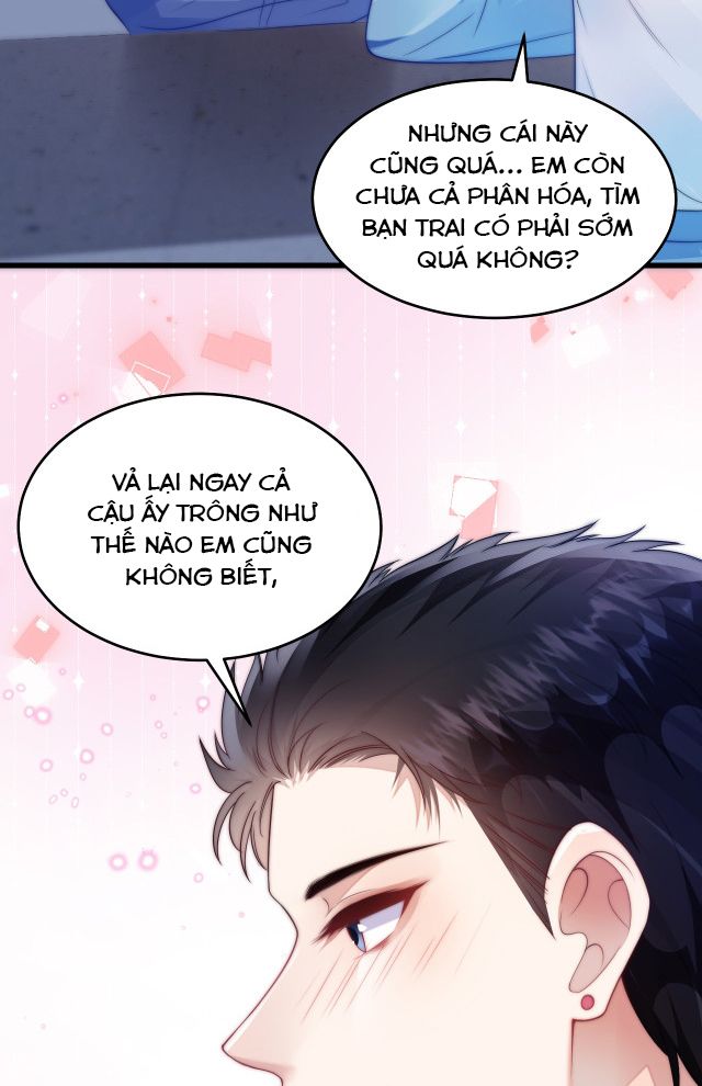 Tiểu Dã Miêu Của Học Bá Thật Trêu Người Chapter 5 - Next Chapter 6