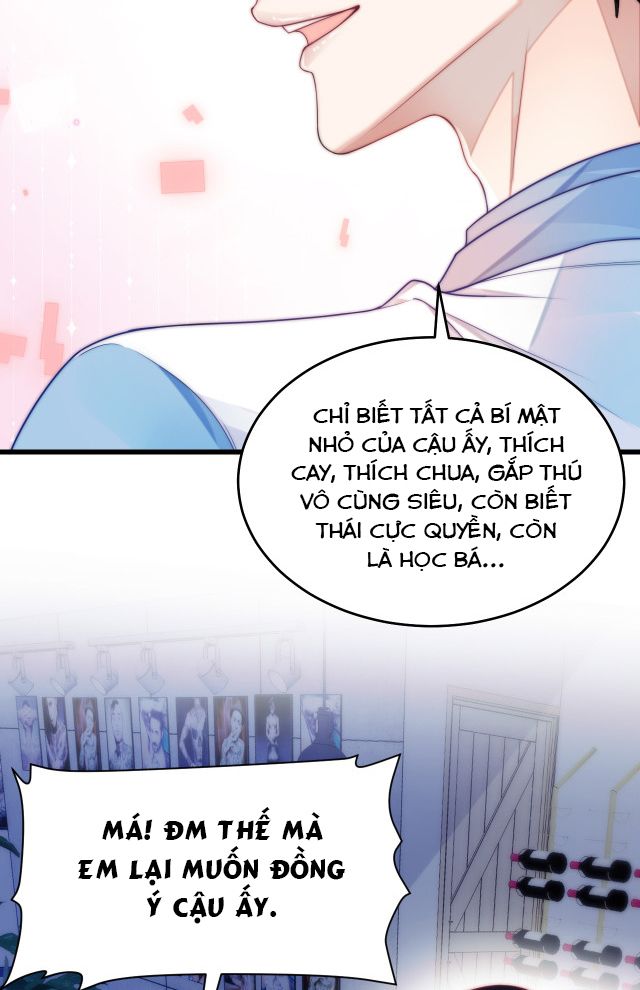 Tiểu Dã Miêu Của Học Bá Thật Trêu Người Chapter 5 - Next Chapter 6