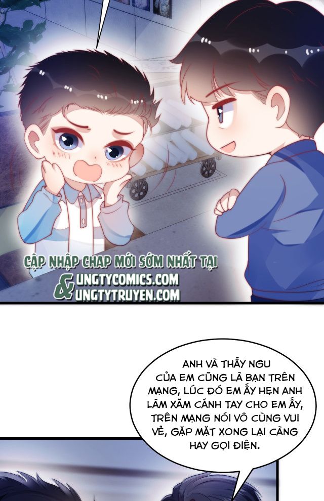 Tiểu Dã Miêu Của Học Bá Thật Trêu Người Chapter 5 - Next Chapter 6