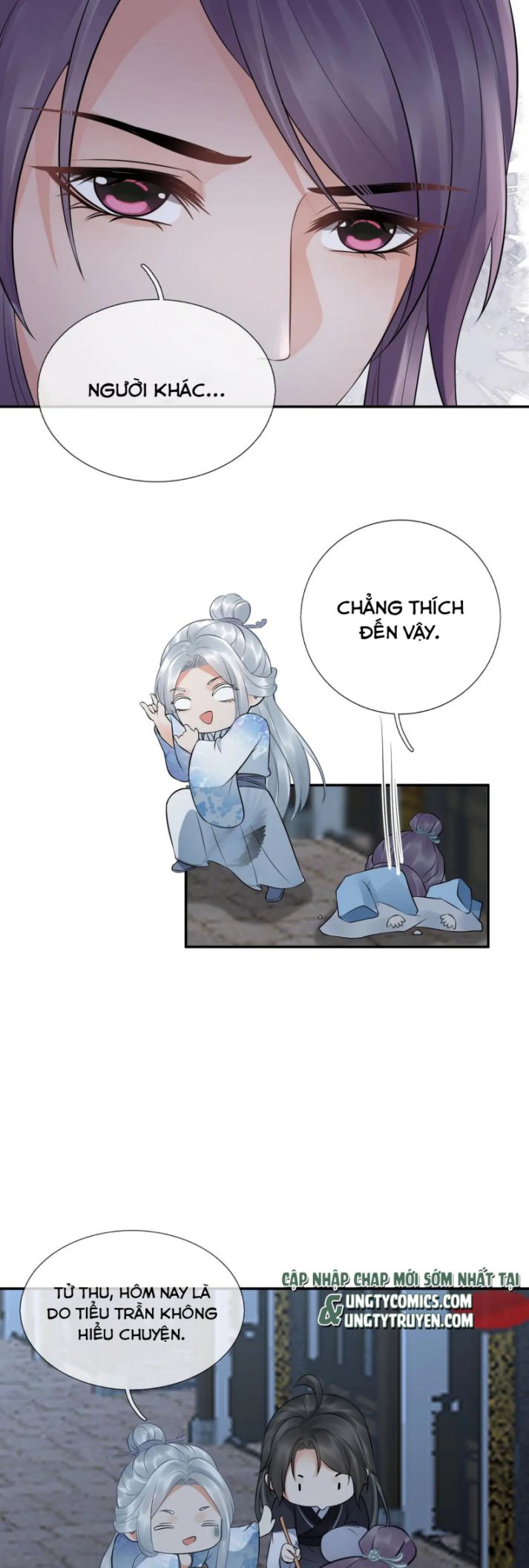 Đánh Chết Cũng Không Làm Sư Tôn Chap 55 - Next Chap 56