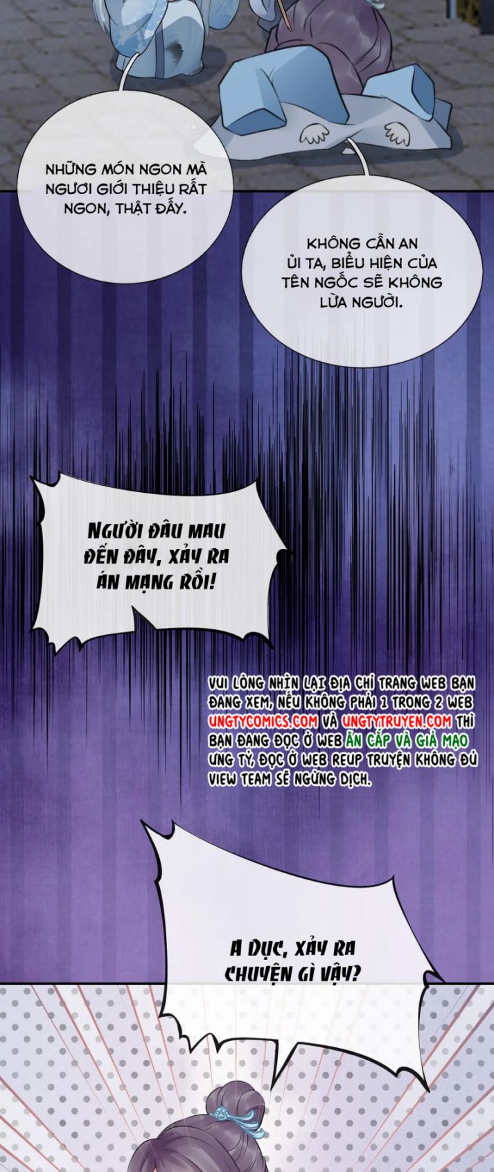 Đánh Chết Cũng Không Làm Sư Tôn Chap 55 - Next Chap 56