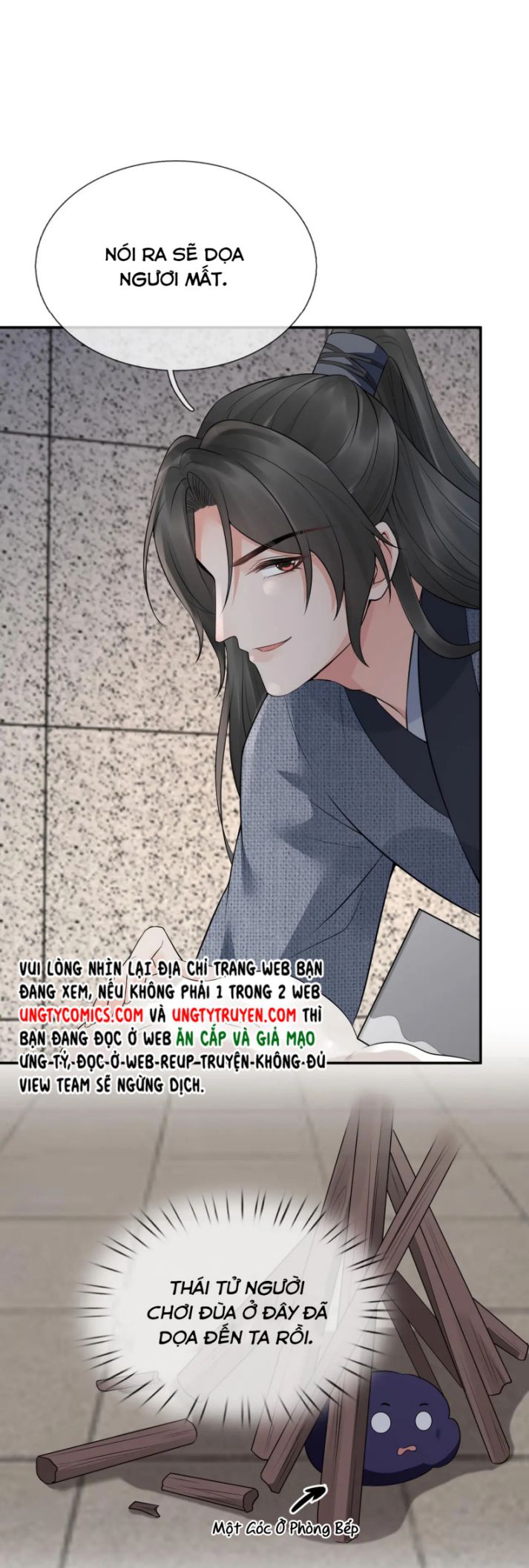 Đánh Chết Cũng Không Làm Sư Tôn Chap 55 - Next Chap 56