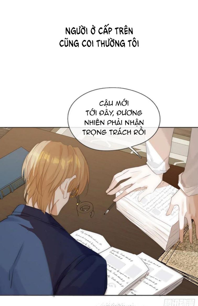 Thỉnh Cùng Ta Đồng Miên Chap 61 - Next Chap 62