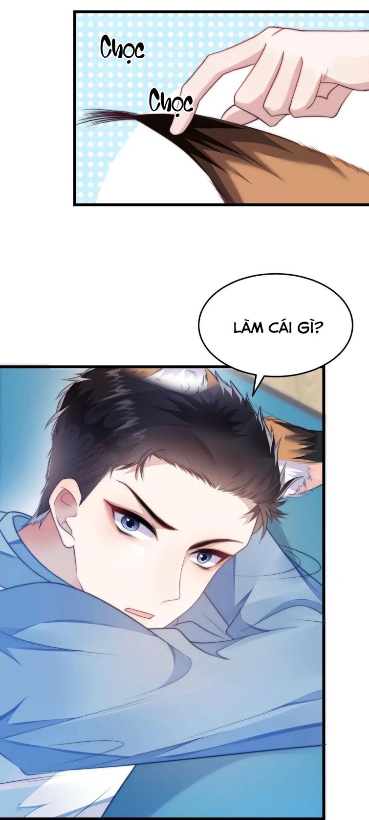 Tiểu Dã Miêu Của Học Bá Thật Trêu Người Chapter 6 - Next Chapter 7