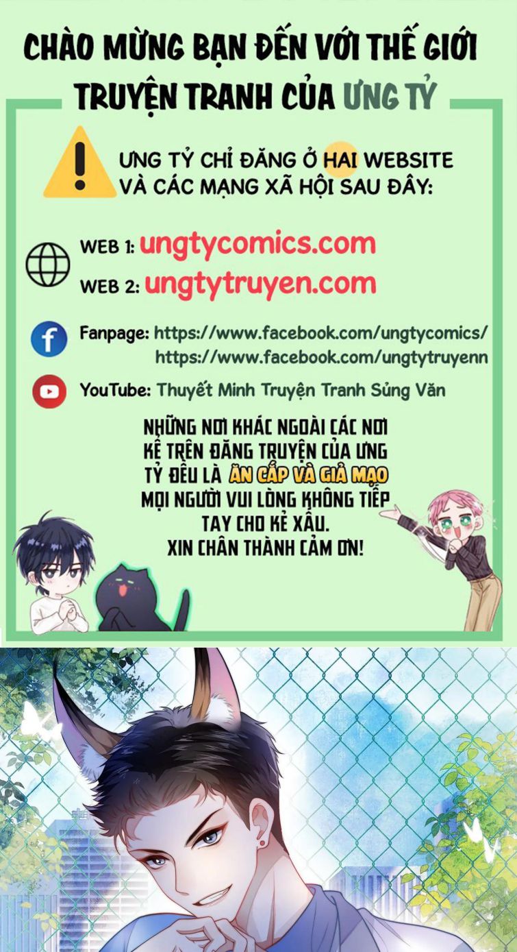Tiểu Dã Miêu Của Học Bá Thật Trêu Người Chapter 6 - Next Chapter 7