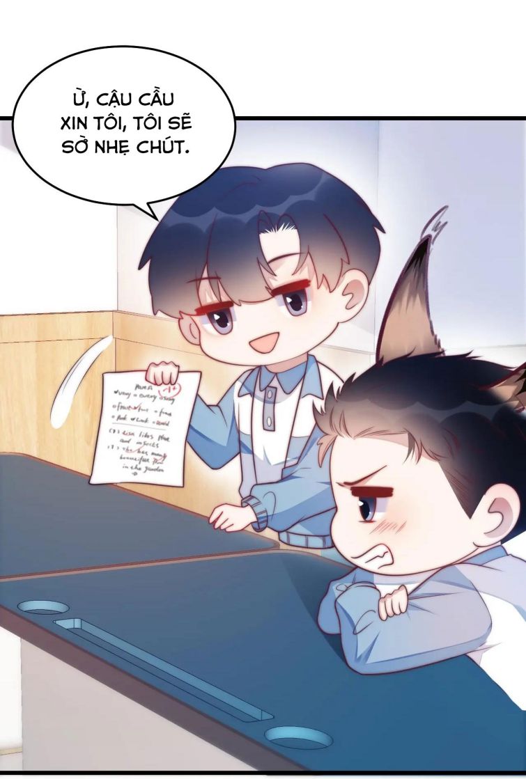 Tiểu Dã Miêu Của Học Bá Thật Trêu Người Chapter 6 - Next Chapter 7