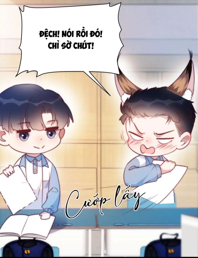 Tiểu Dã Miêu Của Học Bá Thật Trêu Người Chapter 6 - Next Chapter 7