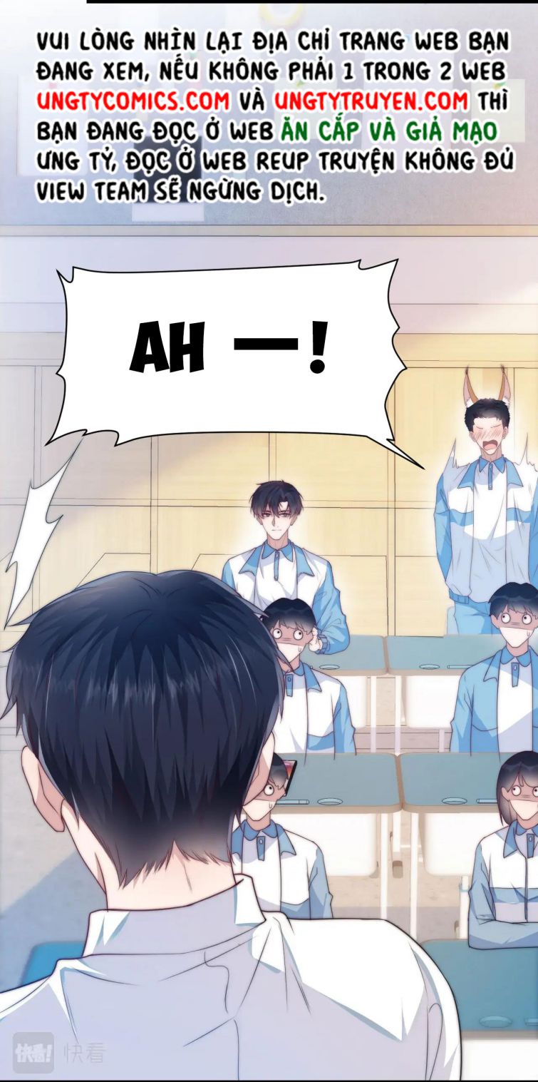 Tiểu Dã Miêu Của Học Bá Thật Trêu Người Chapter 6 - Next Chapter 7