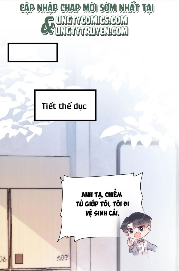 Tiểu Dã Miêu Của Học Bá Thật Trêu Người Chapter 6 - Next Chapter 7