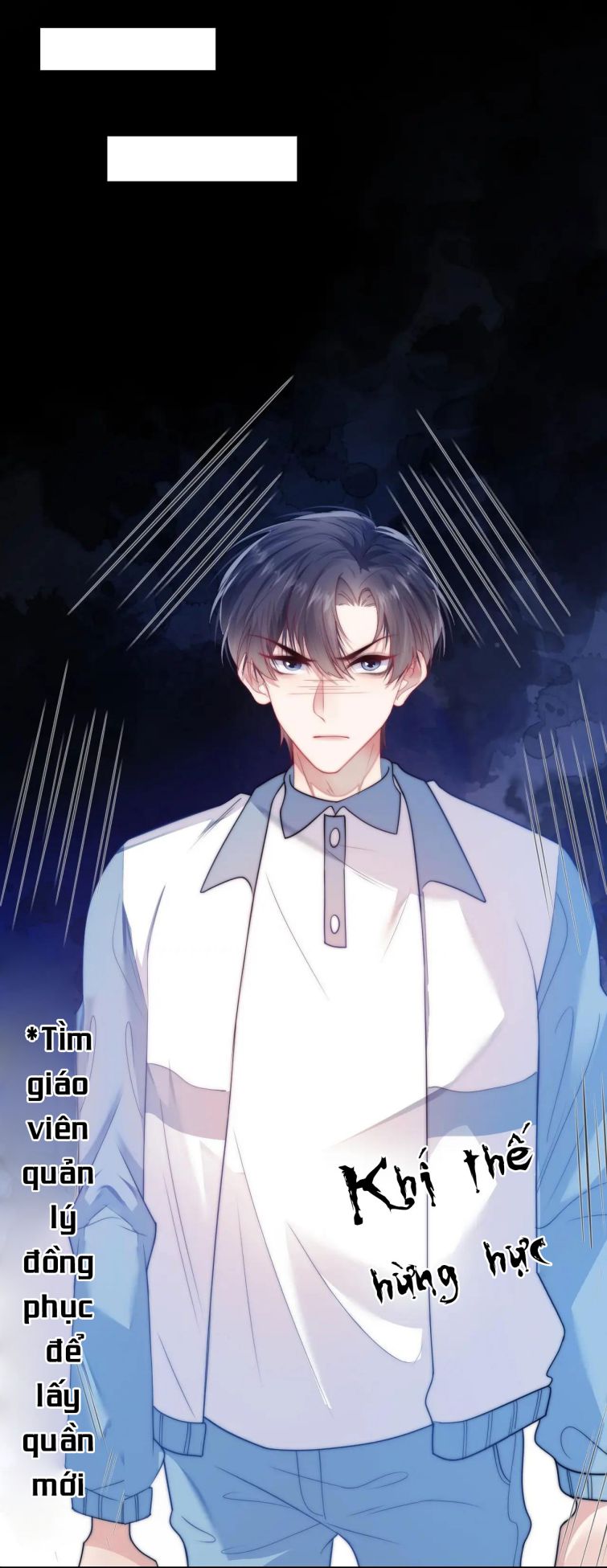 Tiểu Dã Miêu Của Học Bá Thật Trêu Người Chapter 6 - Next Chapter 7
