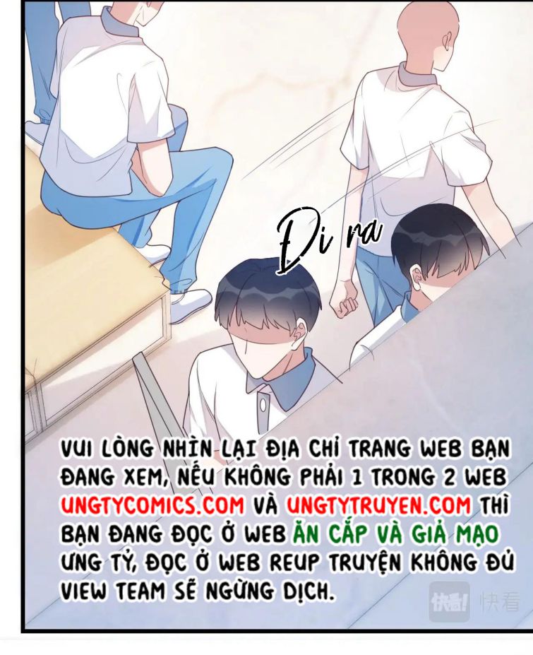 Tiểu Dã Miêu Của Học Bá Thật Trêu Người Chapter 6 - Next Chapter 7