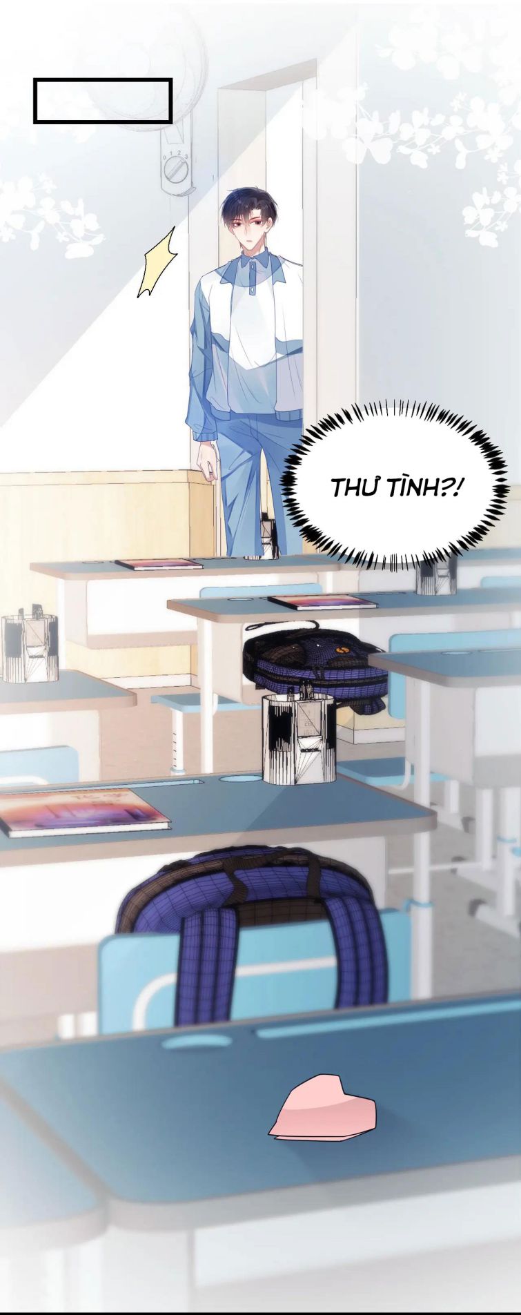 Tiểu Dã Miêu Của Học Bá Thật Trêu Người Chapter 6 - Next Chapter 7