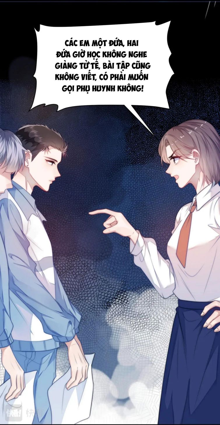Tiểu Dã Miêu Của Học Bá Thật Trêu Người Chapter 6 - Next Chapter 7