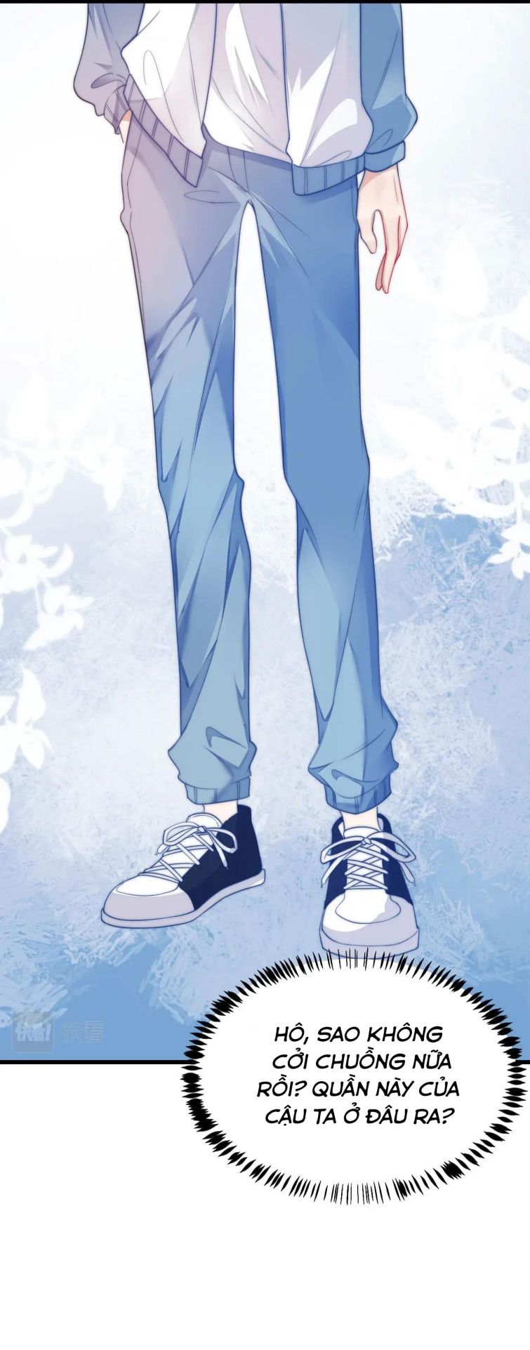 Tiểu Dã Miêu Của Học Bá Thật Trêu Người Chapter 6 - Next Chapter 7