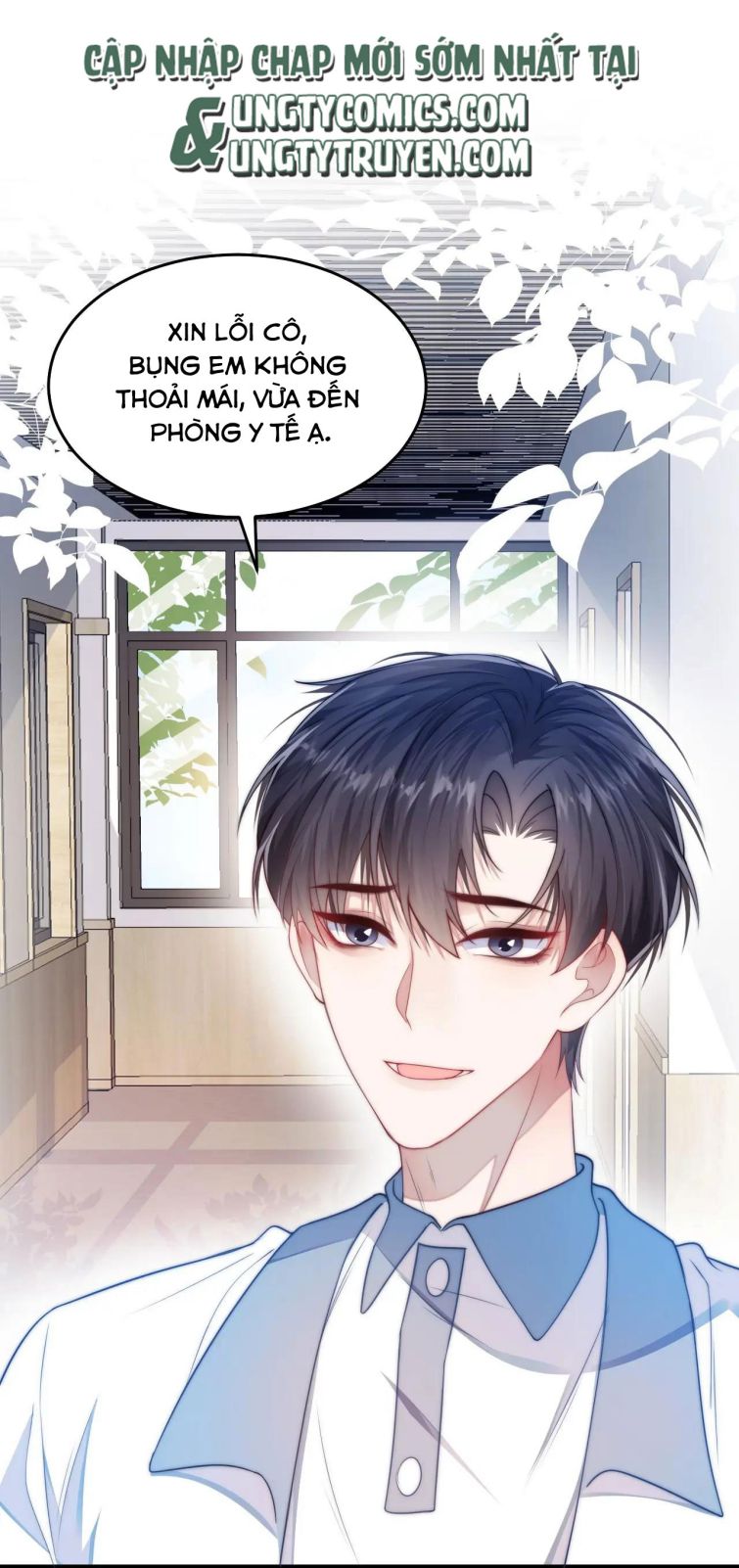 Tiểu Dã Miêu Của Học Bá Thật Trêu Người Chapter 6 - Next Chapter 7