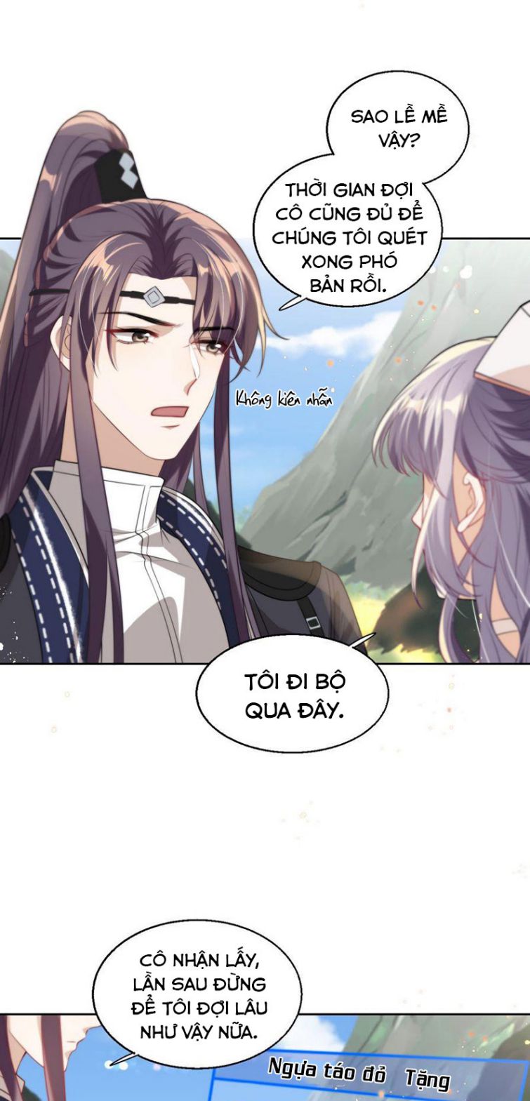 Thẳng Thắn Từ Nghiêm Chap 8 - Next Chap 9