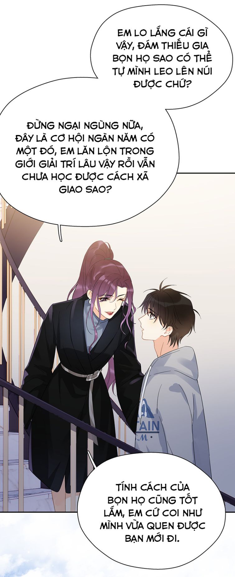 Theo Đuôi Chap 18 - Next Chap 19