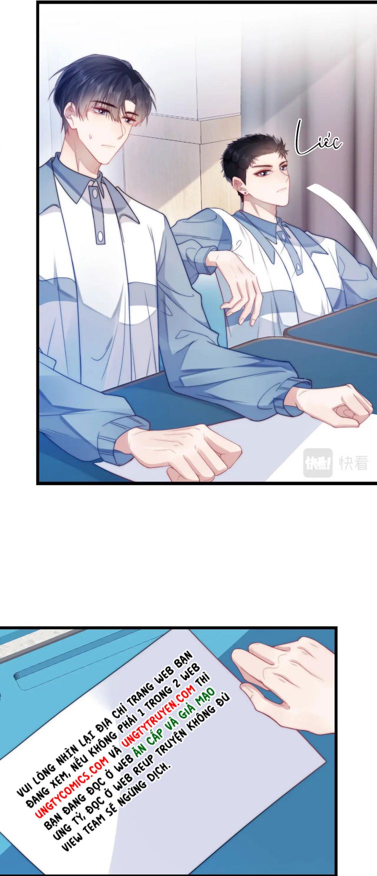 Tiểu Dã Miêu Của Học Bá Thật Trêu Người Chapter 8 - Next Chapter 9